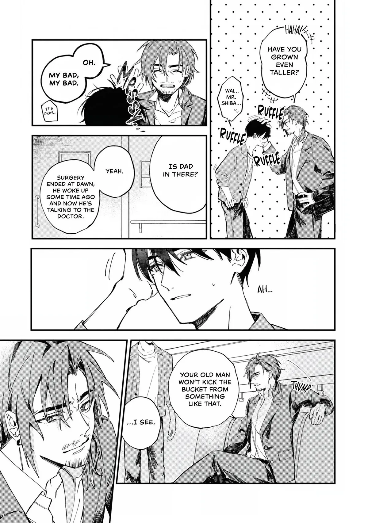 Name: Black sheep Chapter 1 page 20 - 