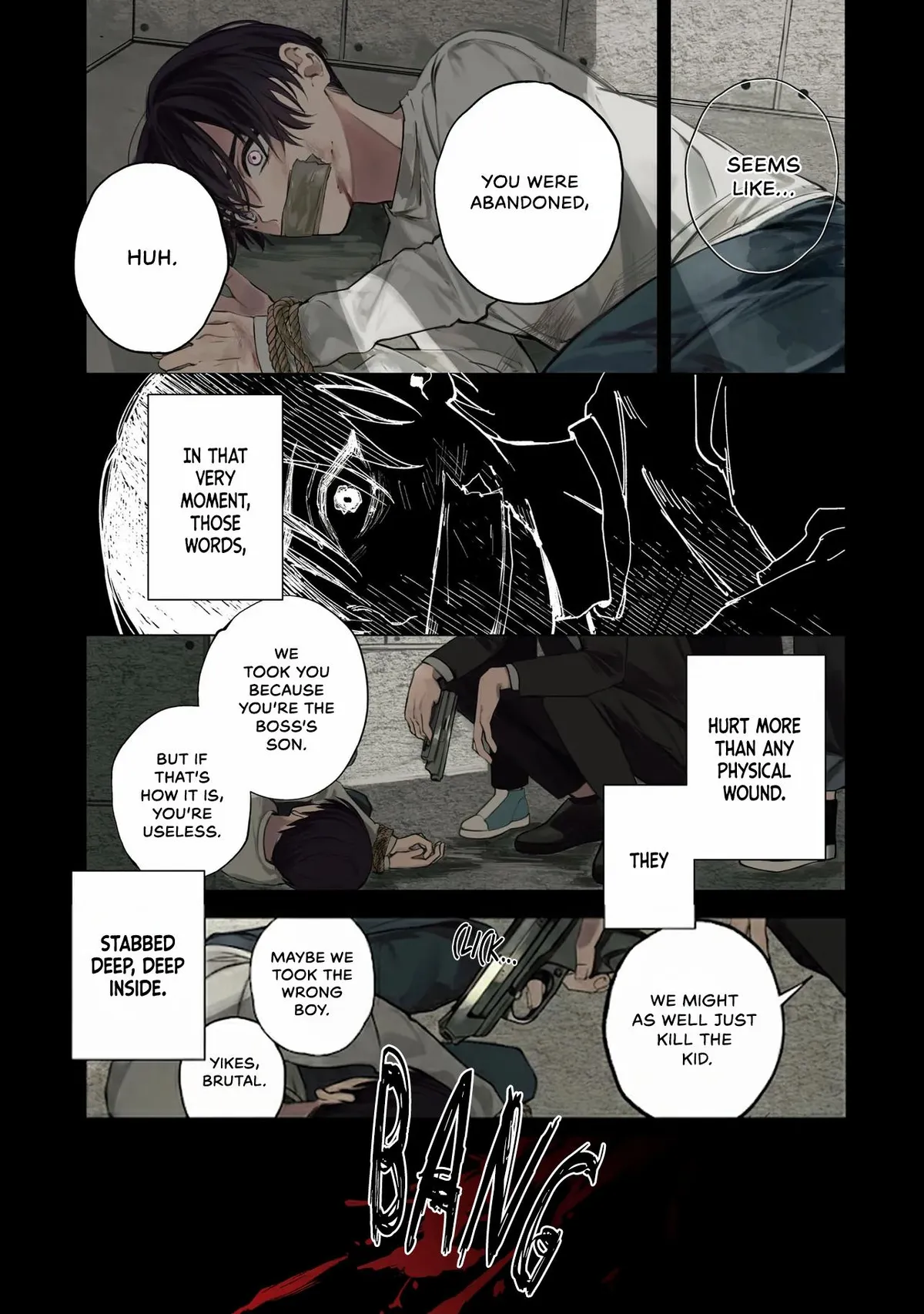 Name: Black sheep Chapter 1 page 3 - 