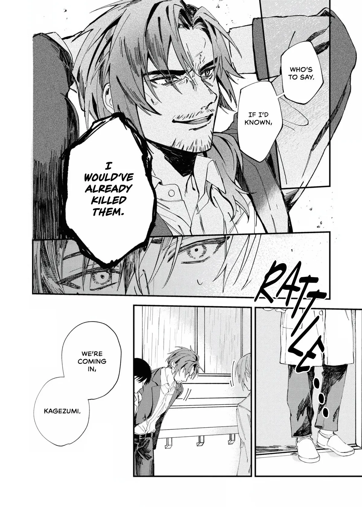 Name: Black sheep Chapter 1 page 23 - 