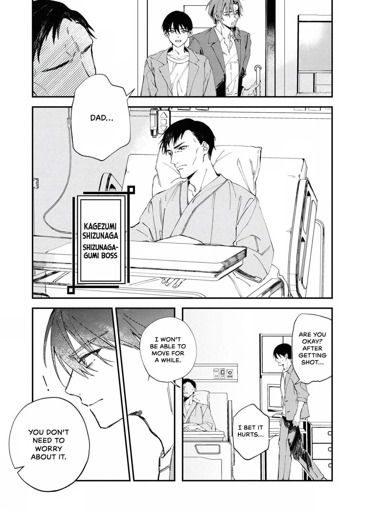 Name: Black sheep Chapter 1 page 24 - 