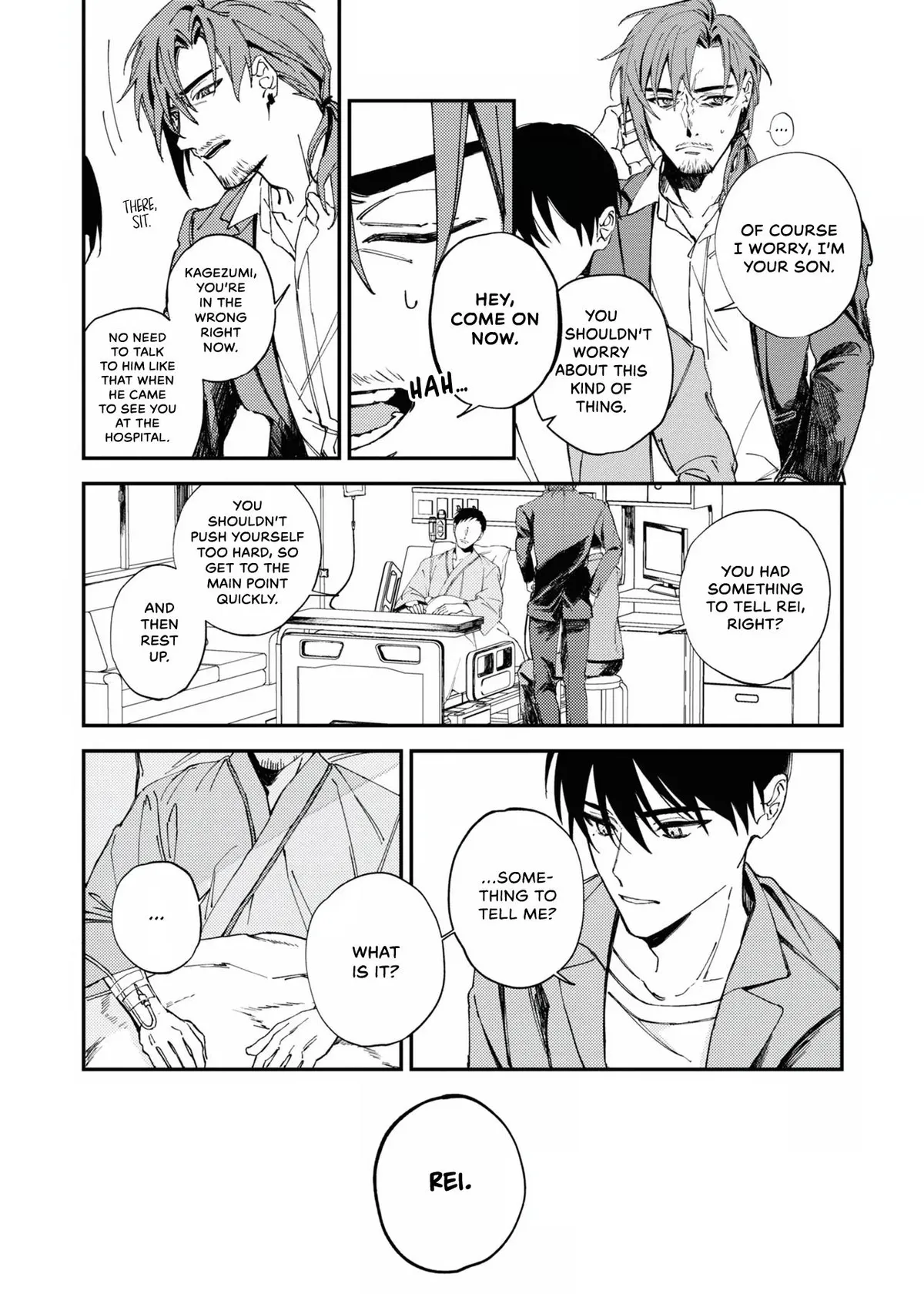 Name: Black sheep Chapter 1 page 25 - 