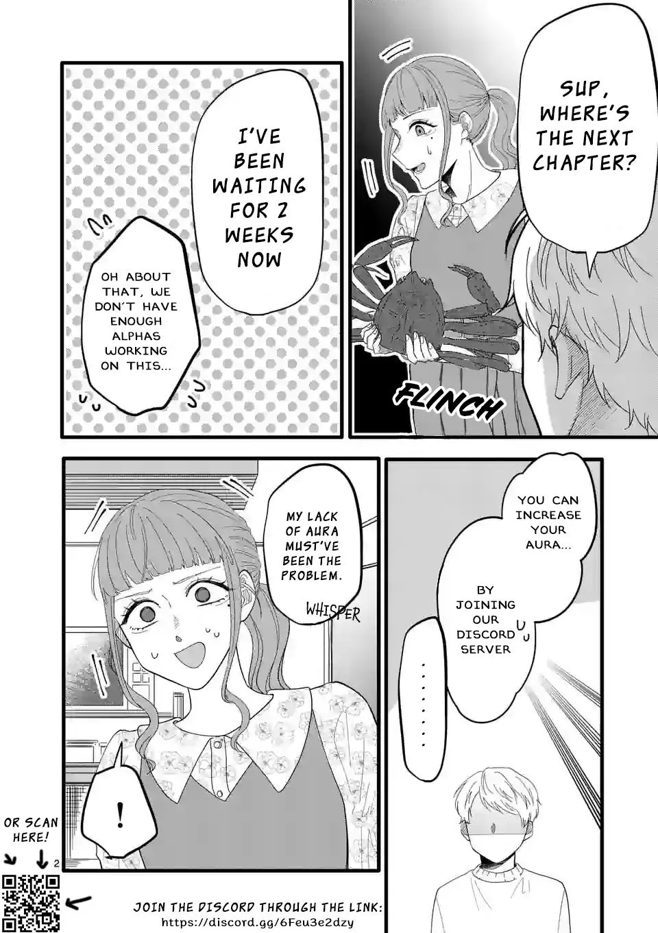 Name: Black sheep Chapter 1 page 30 - 