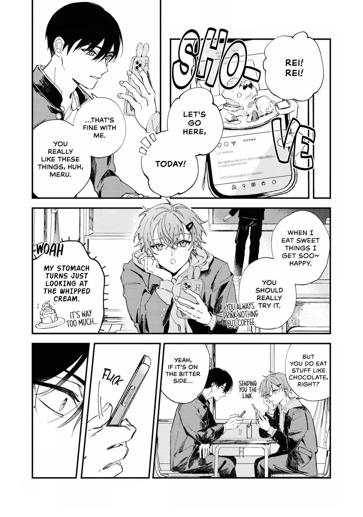 Name: Black sheep Chapter 1 page 8 - 
