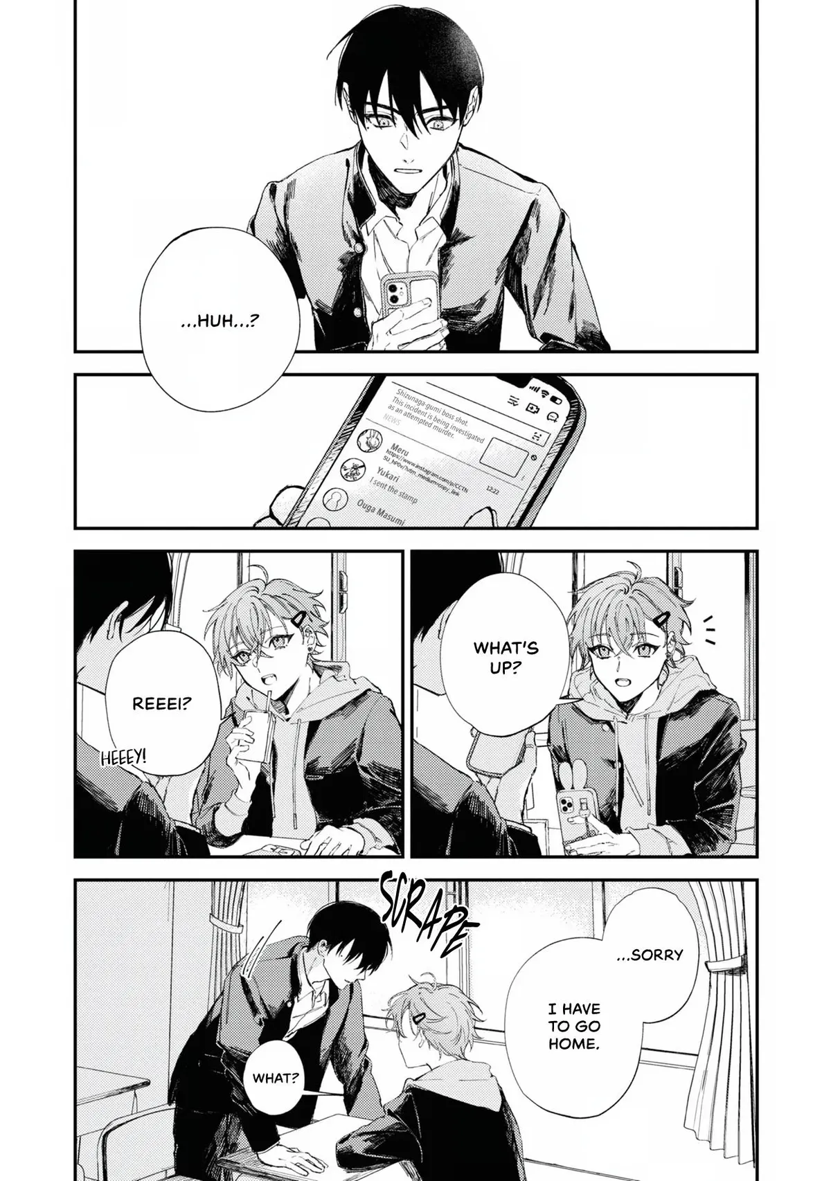 Name: Black sheep Chapter 1 page 9 - 