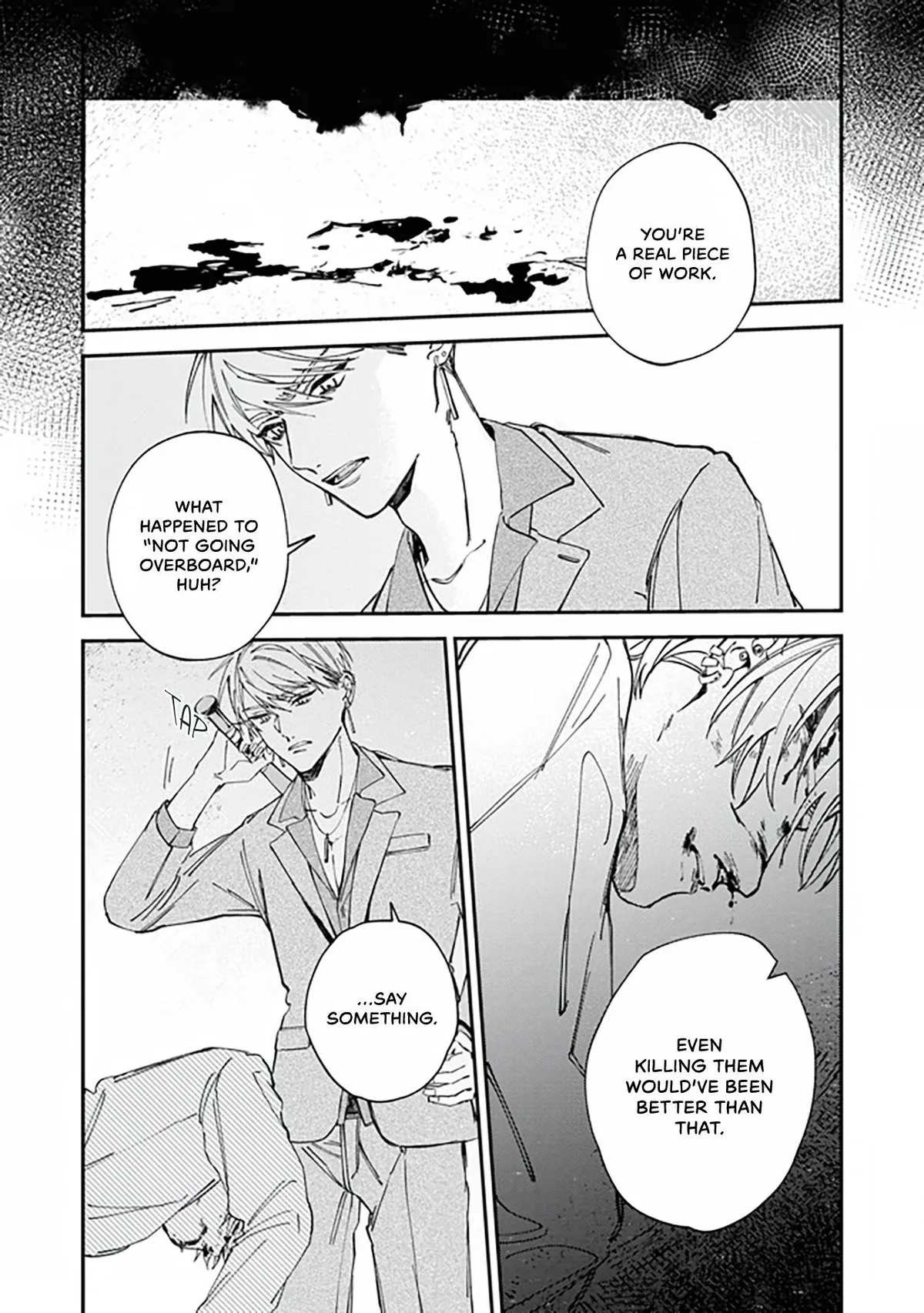 Name: Black sheep Chapter 2 page 11 - 