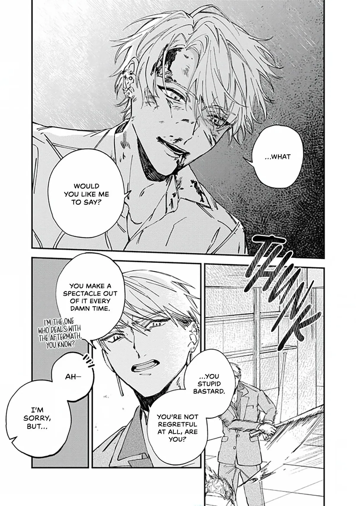 Name: Black sheep Chapter 2 page 12 - 
