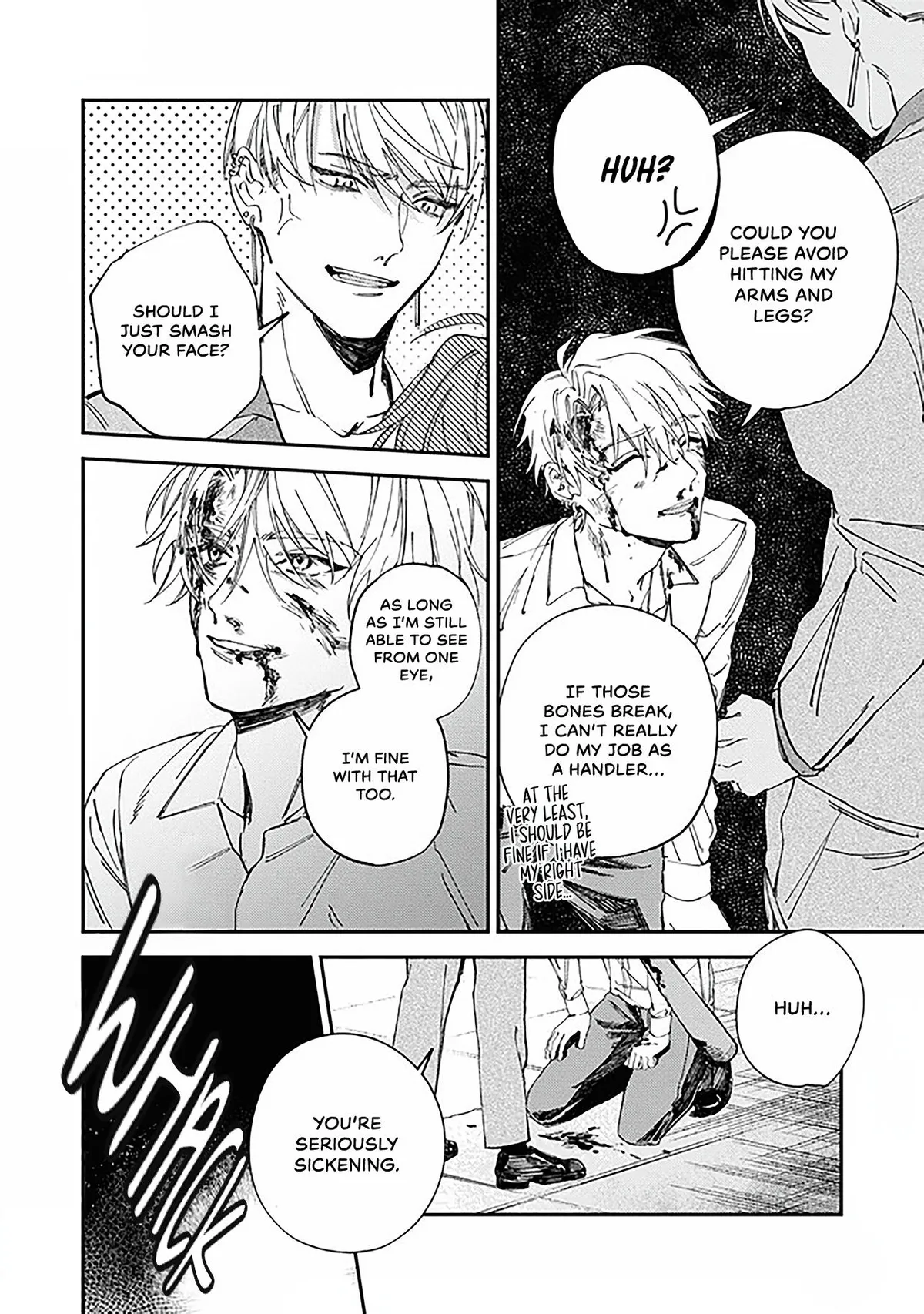Name: Black sheep Chapter 2 page 13 - 