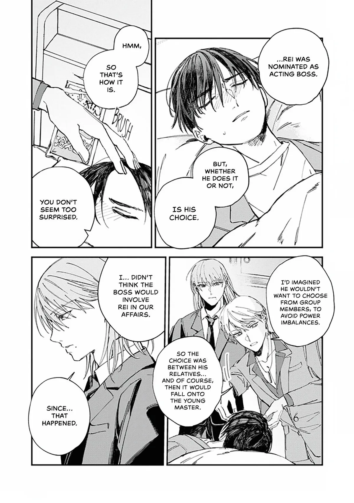 Name: Black sheep Chapter 2 page 16 - 