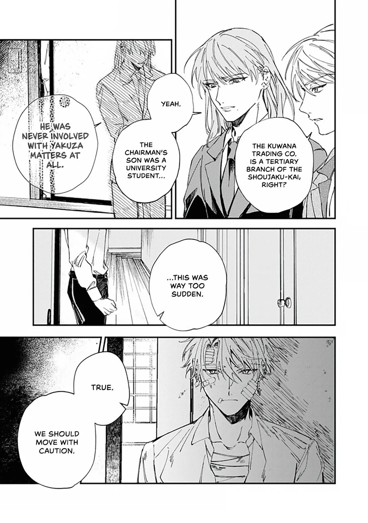 Name: Black sheep Chapter 2 page 18 - 