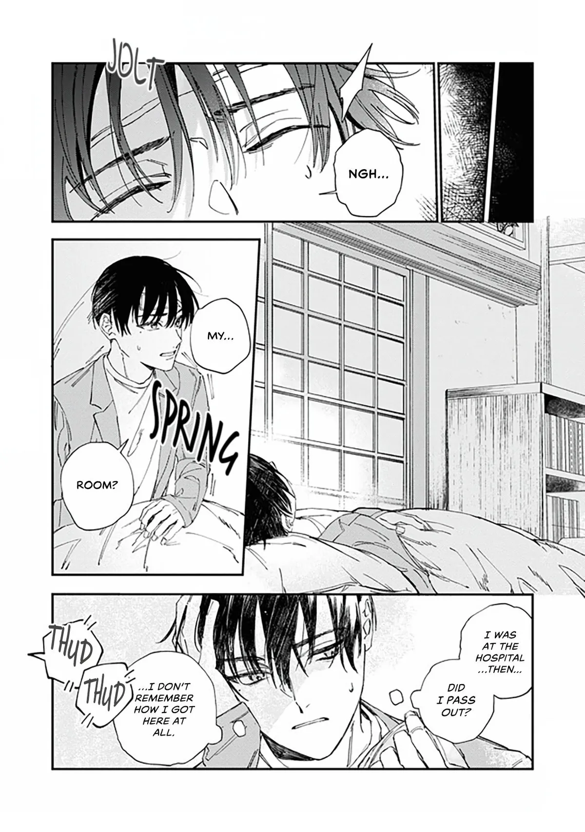 Name: Black sheep Chapter 2 page 19 - 