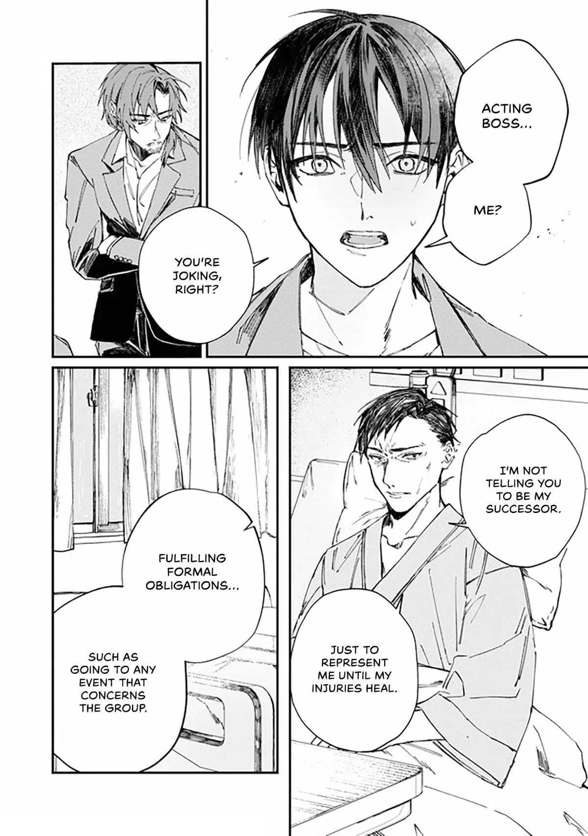 Name: Black sheep Chapter 2 page 3 - 