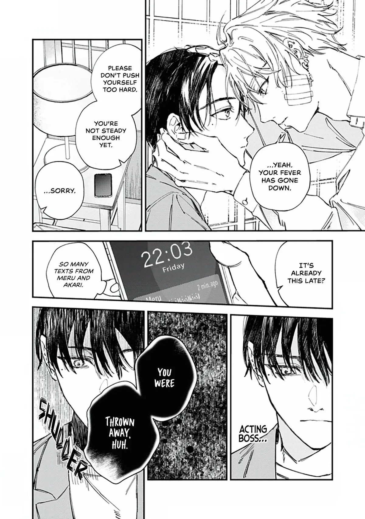 Name: Black sheep Chapter 2 page 21 - 