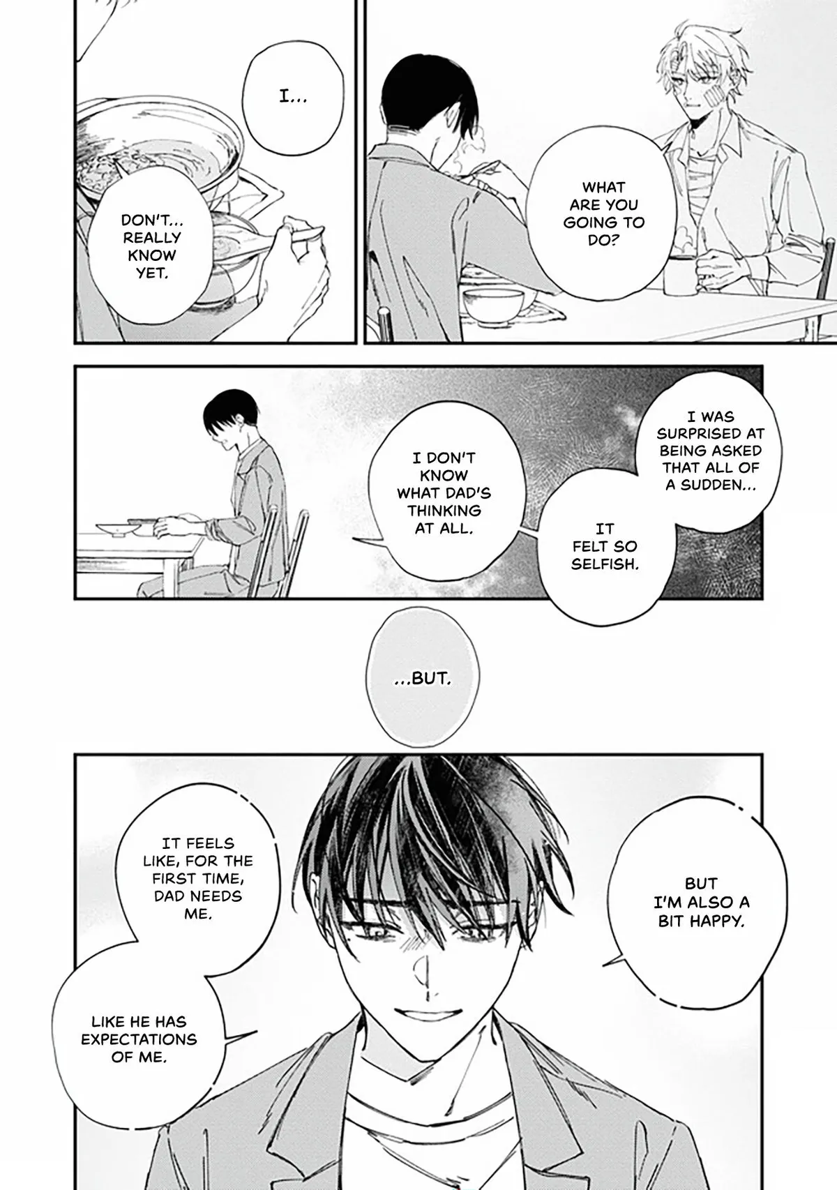 Name: Black sheep Chapter 2 page 23 - 