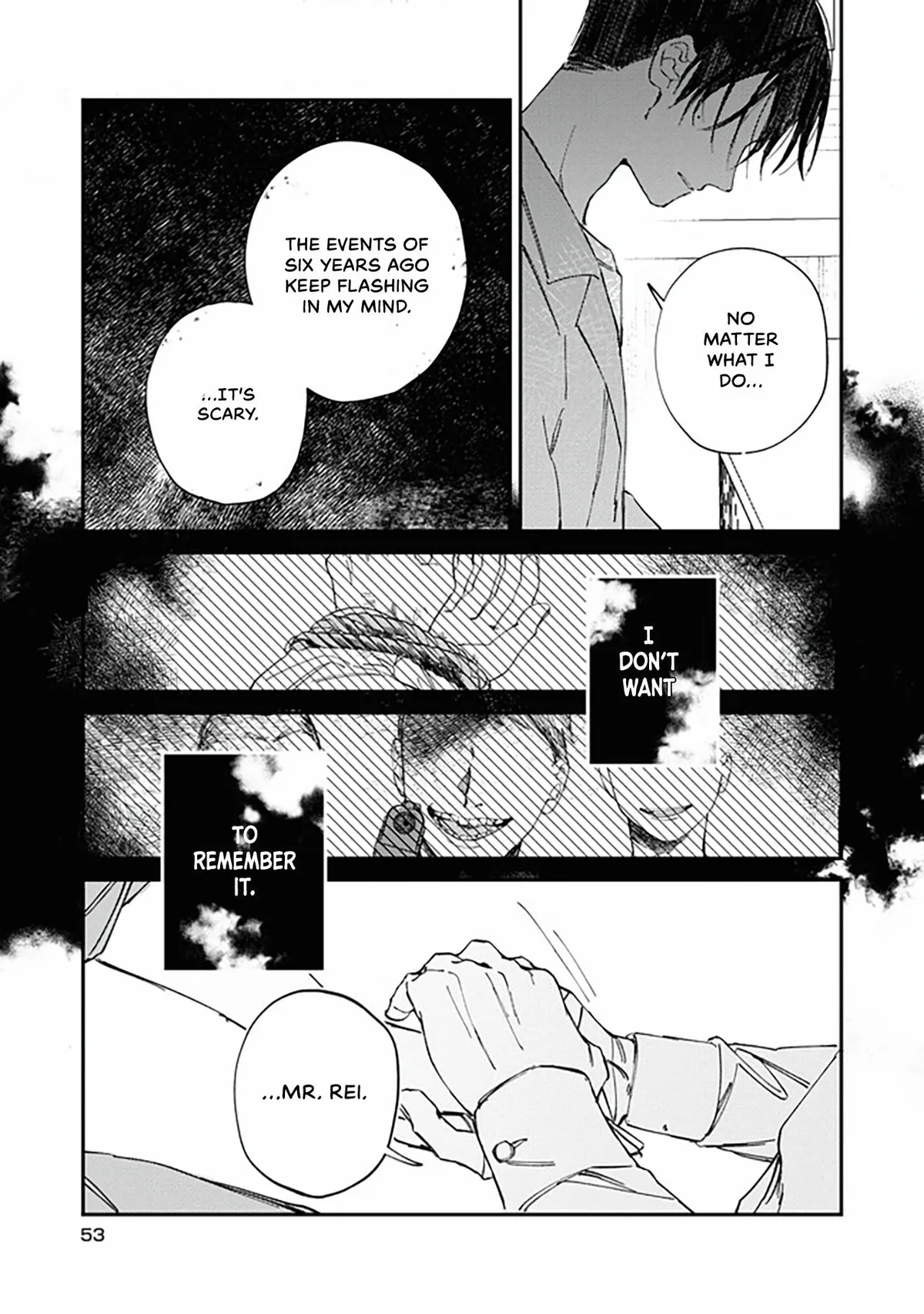 Name: Black sheep Chapter 2 page 24 - 
