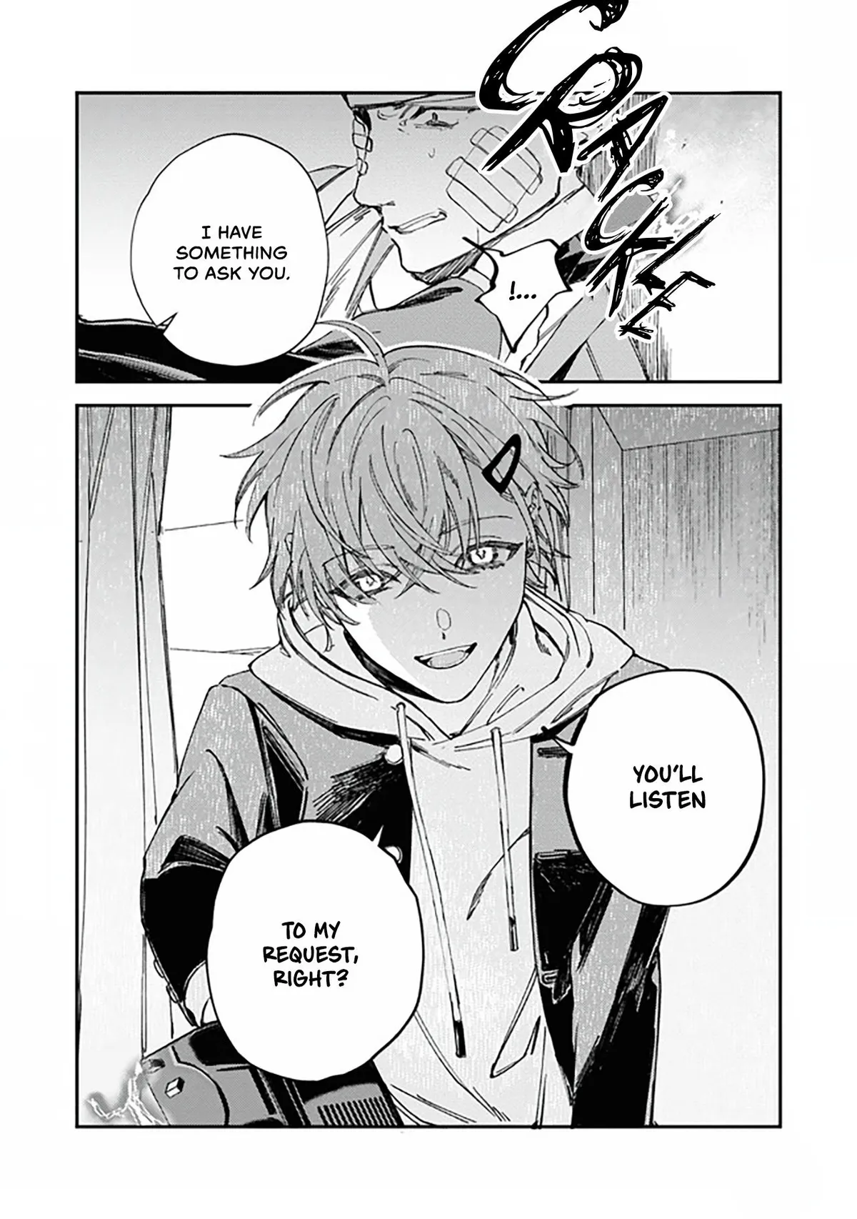 Name: Black sheep Chapter 2 page 28 - 
