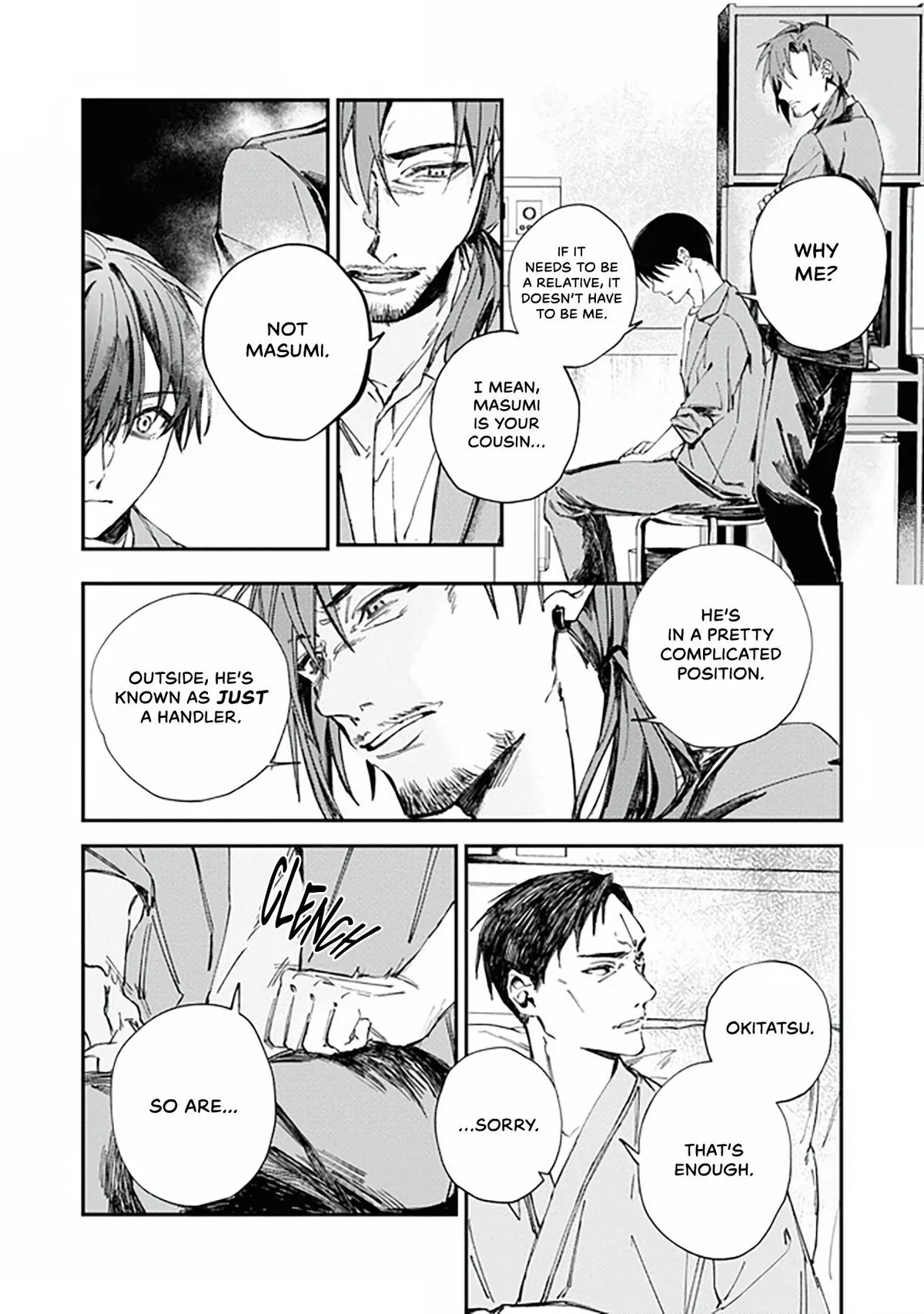 Name: Black sheep Chapter 2 page 4 - 