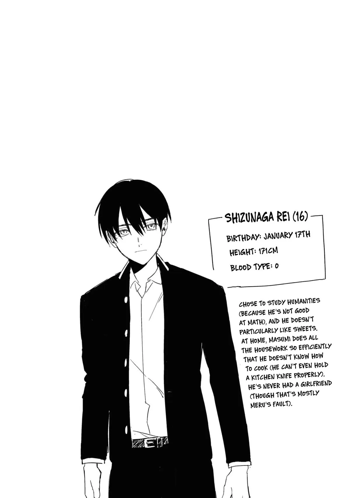 Name: Black sheep Chapter 2 page 31 - 