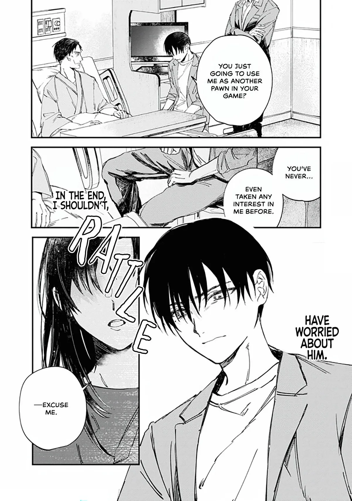 Name: Black sheep Chapter 2 page 5 - 