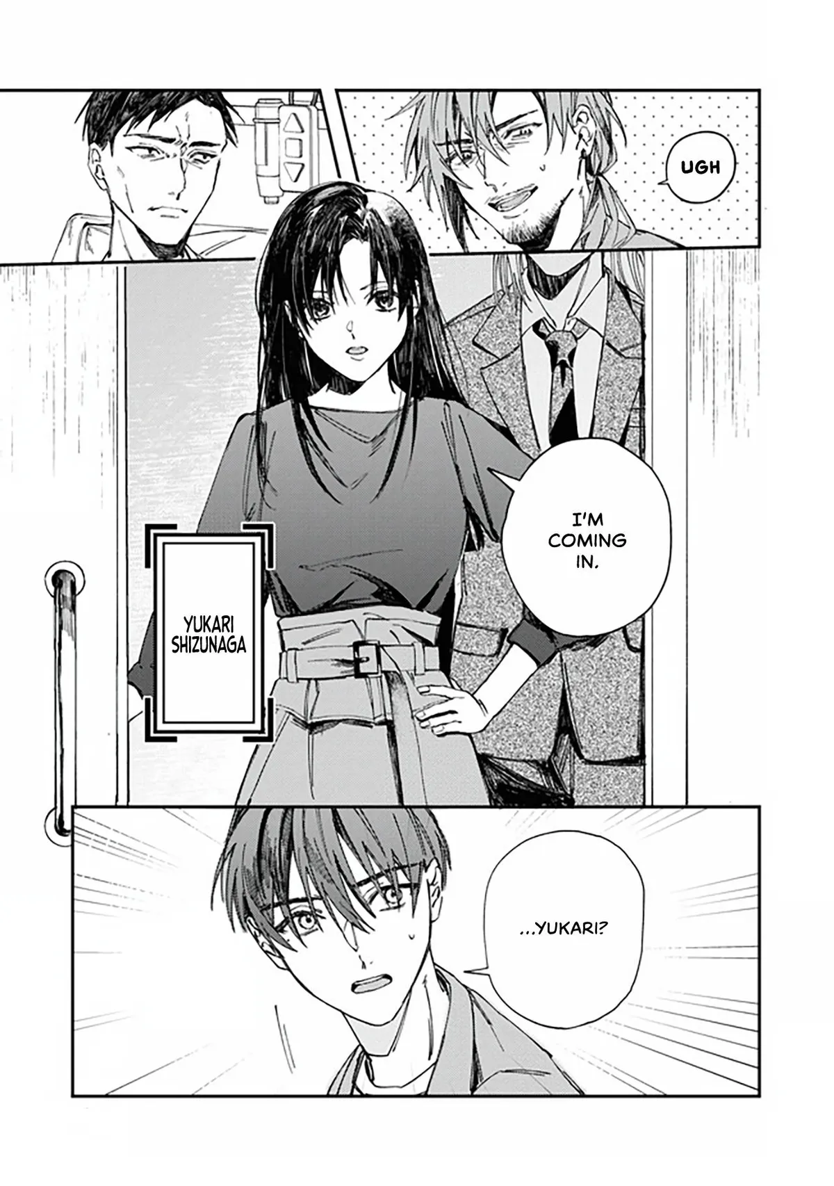 Name: Black sheep Chapter 2 page 6 - 