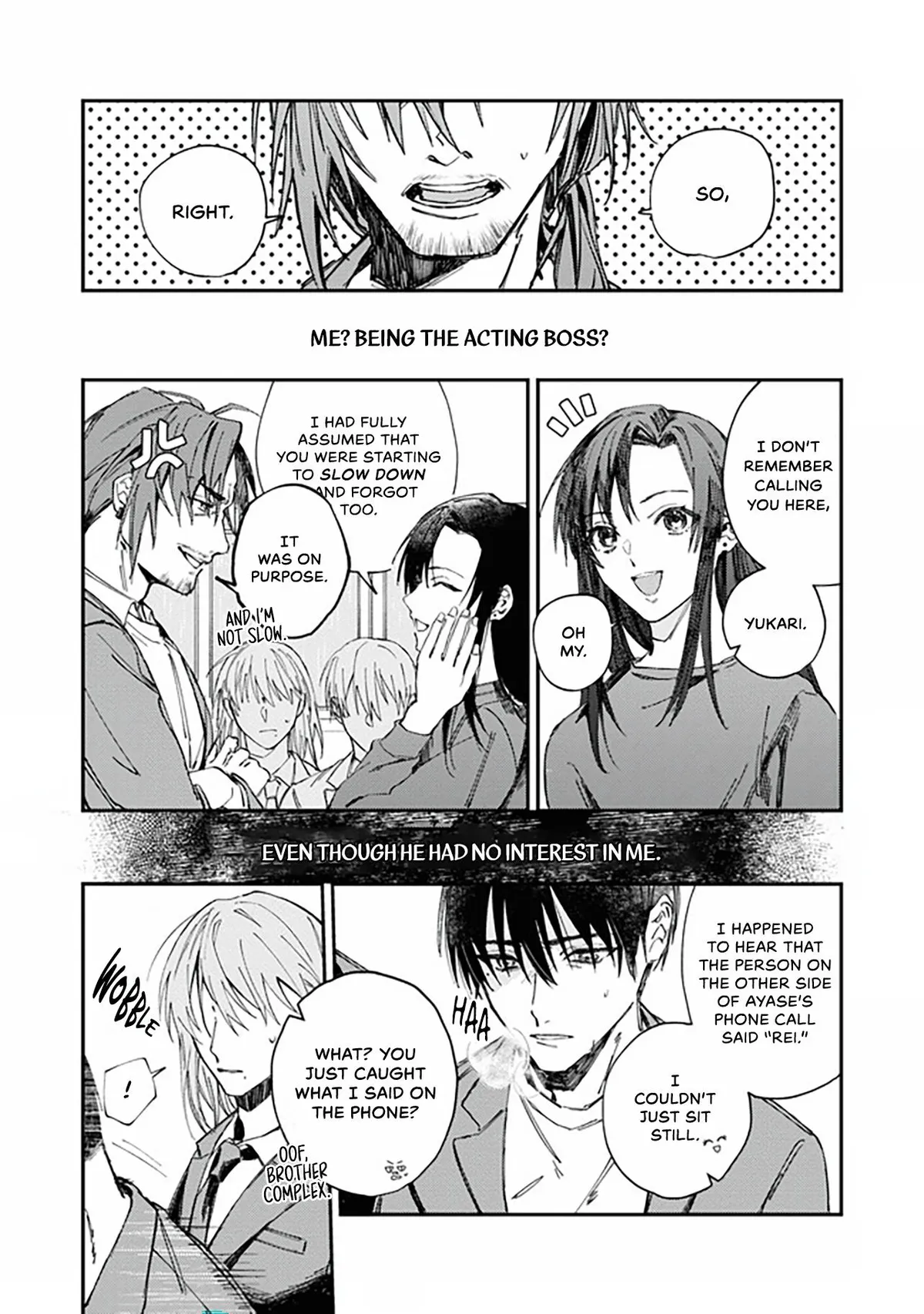Name: Black sheep Chapter 2 page 9 - 