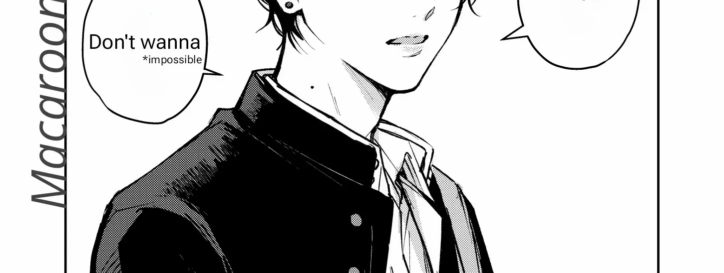 Name: Dameo To Yaba Otoko  - Isaki Nekoo Chapter 1 page 4 - 