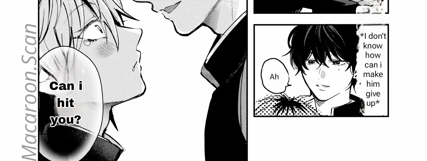 Name: Dameo To Yaba Otoko  - Isaki Nekoo Chapter 1 page 6 - 