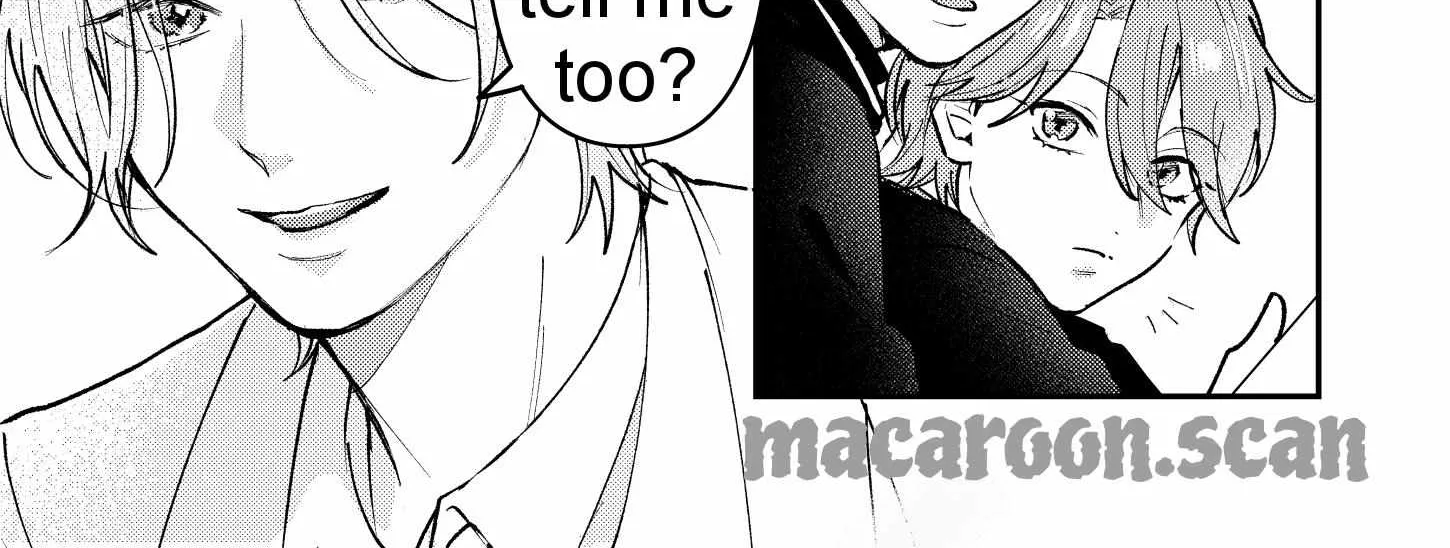 Name: Dameo To Yaba Otoko  - Isaki Nekoo Chapter 10 page 2 - 