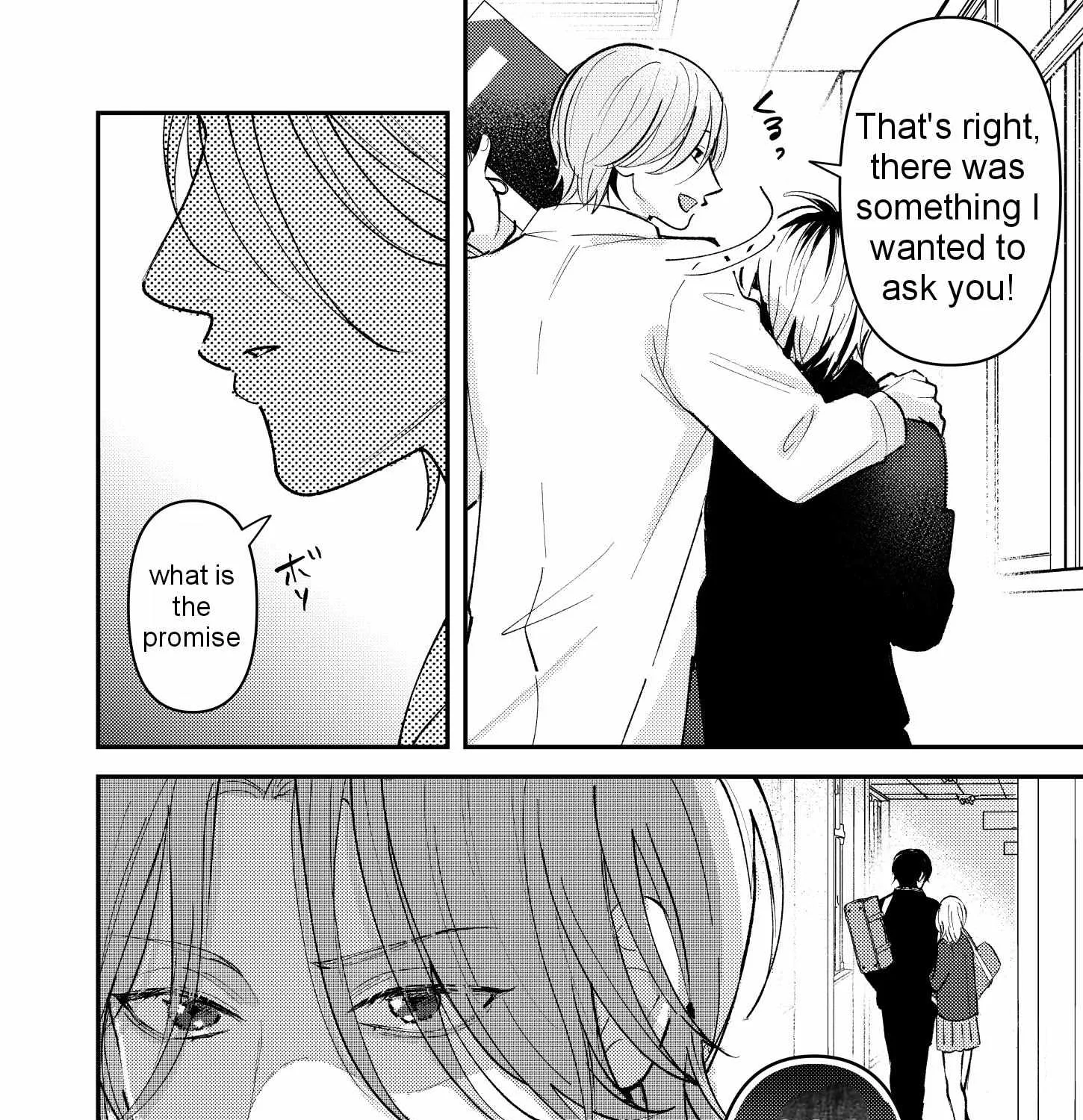 Name: Dameo To Yaba Otoko  - Isaki Nekoo Chapter 10 page 15 - 