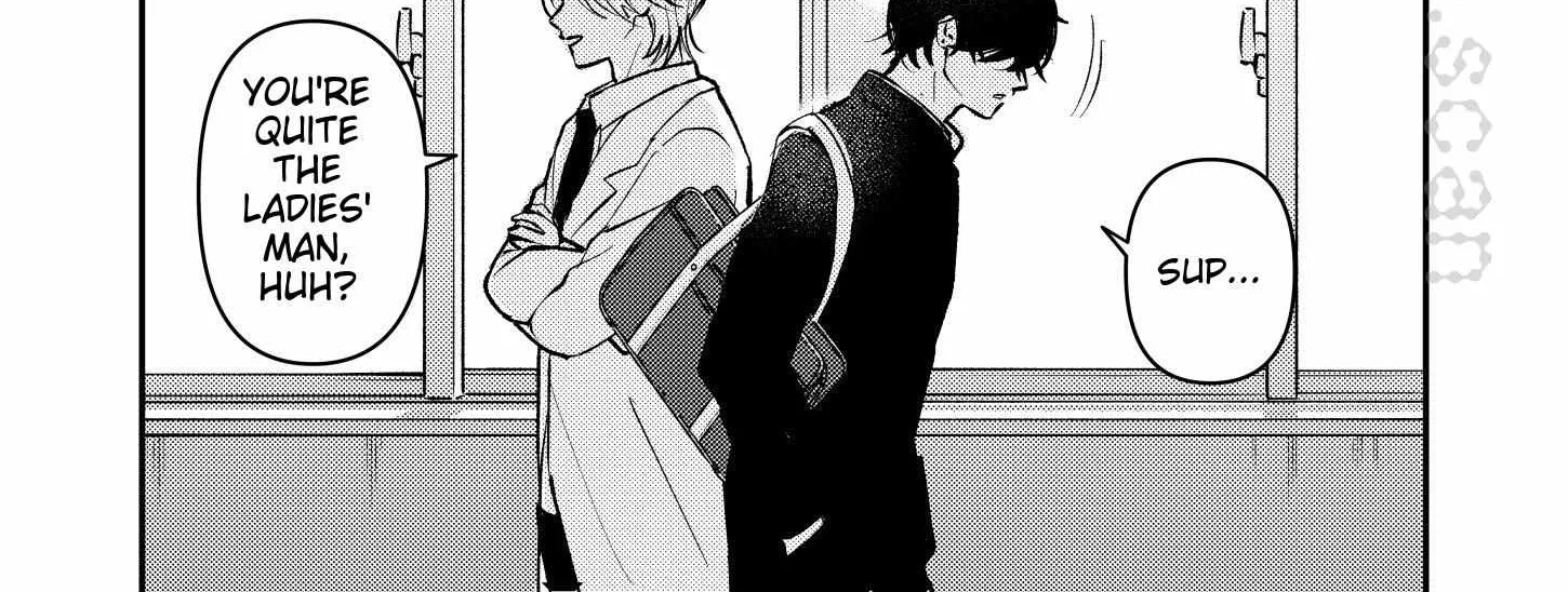Name: Dameo To Yaba Otoko  - Isaki Nekoo Chapter 11 page 2 - 