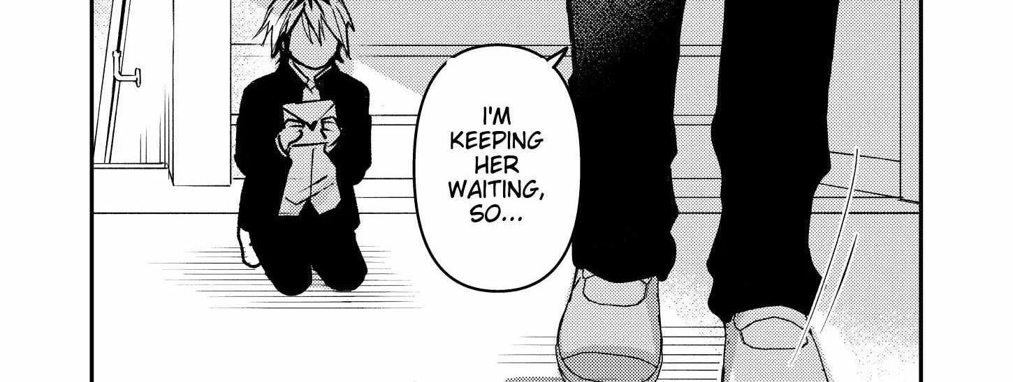Name: Dameo To Yaba Otoko  - Isaki Nekoo Chapter 11 page 16 - 