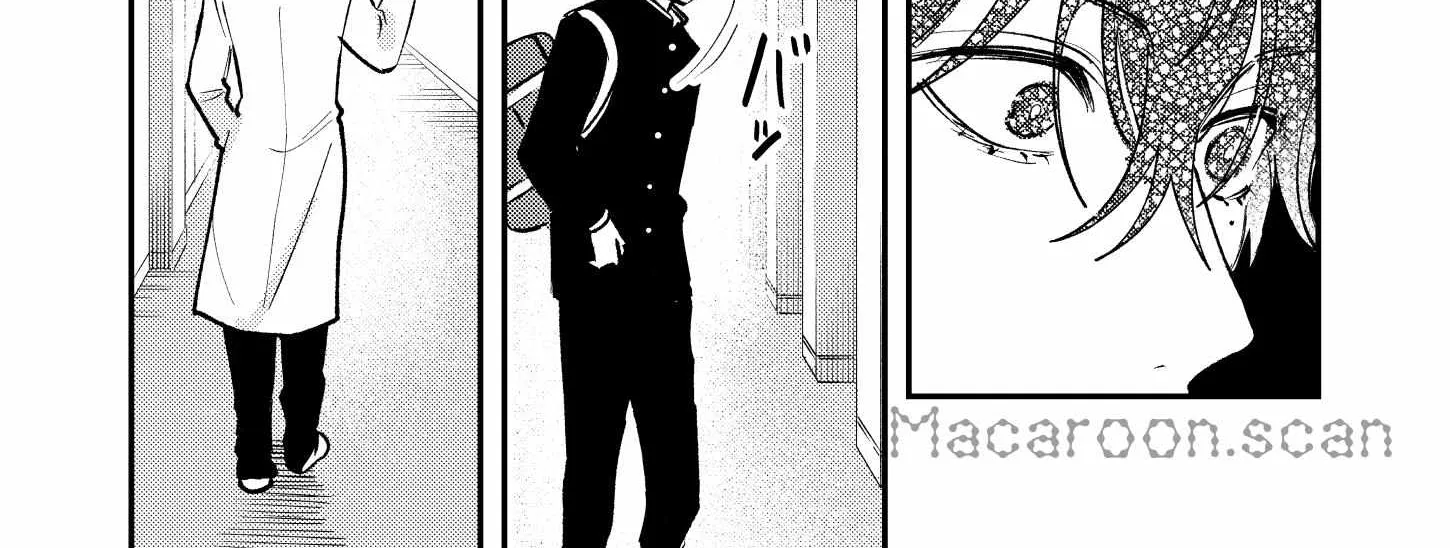 Name: Dameo To Yaba Otoko  - Isaki Nekoo Chapter 11 page 4 - 