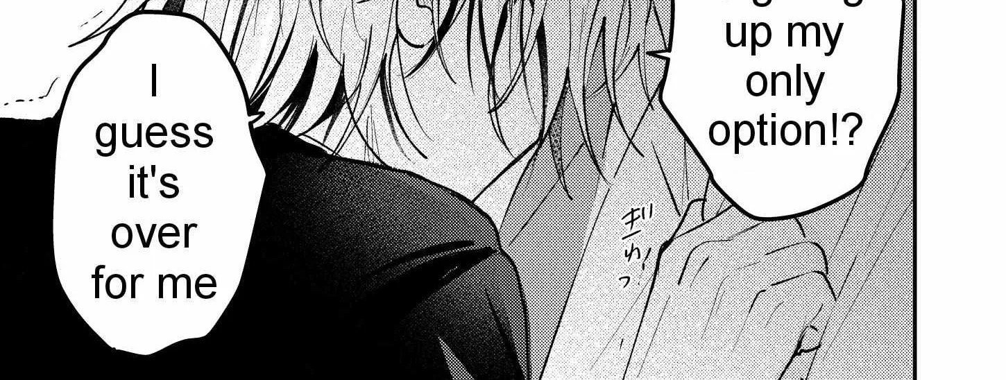 Name: Dameo To Yaba Otoko  - Isaki Nekoo Chapter 12 page 11 - 
