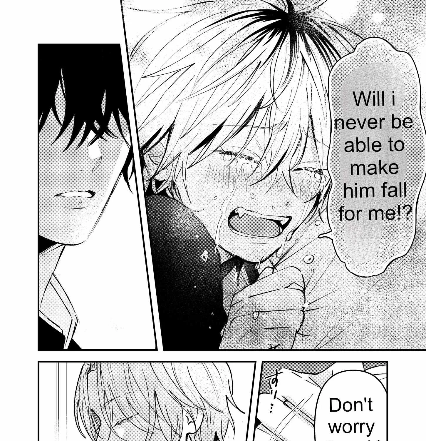 Name: Dameo To Yaba Otoko  - Isaki Nekoo Chapter 12 page 12 - 