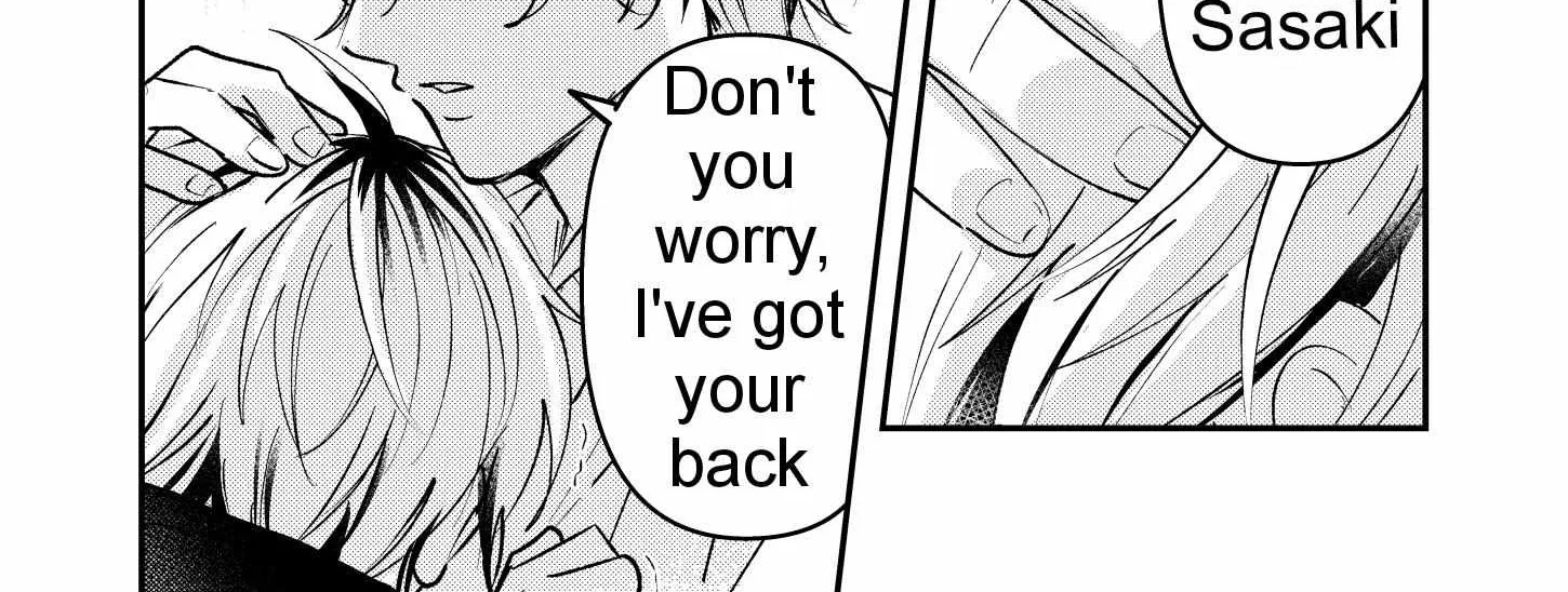 Name: Dameo To Yaba Otoko  - Isaki Nekoo Chapter 12 page 13 - 