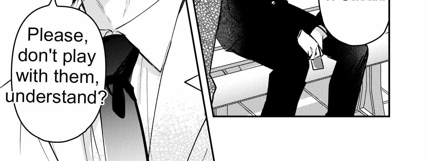 Name: Dameo To Yaba Otoko  - Isaki Nekoo Chapter 12 page 15 - 