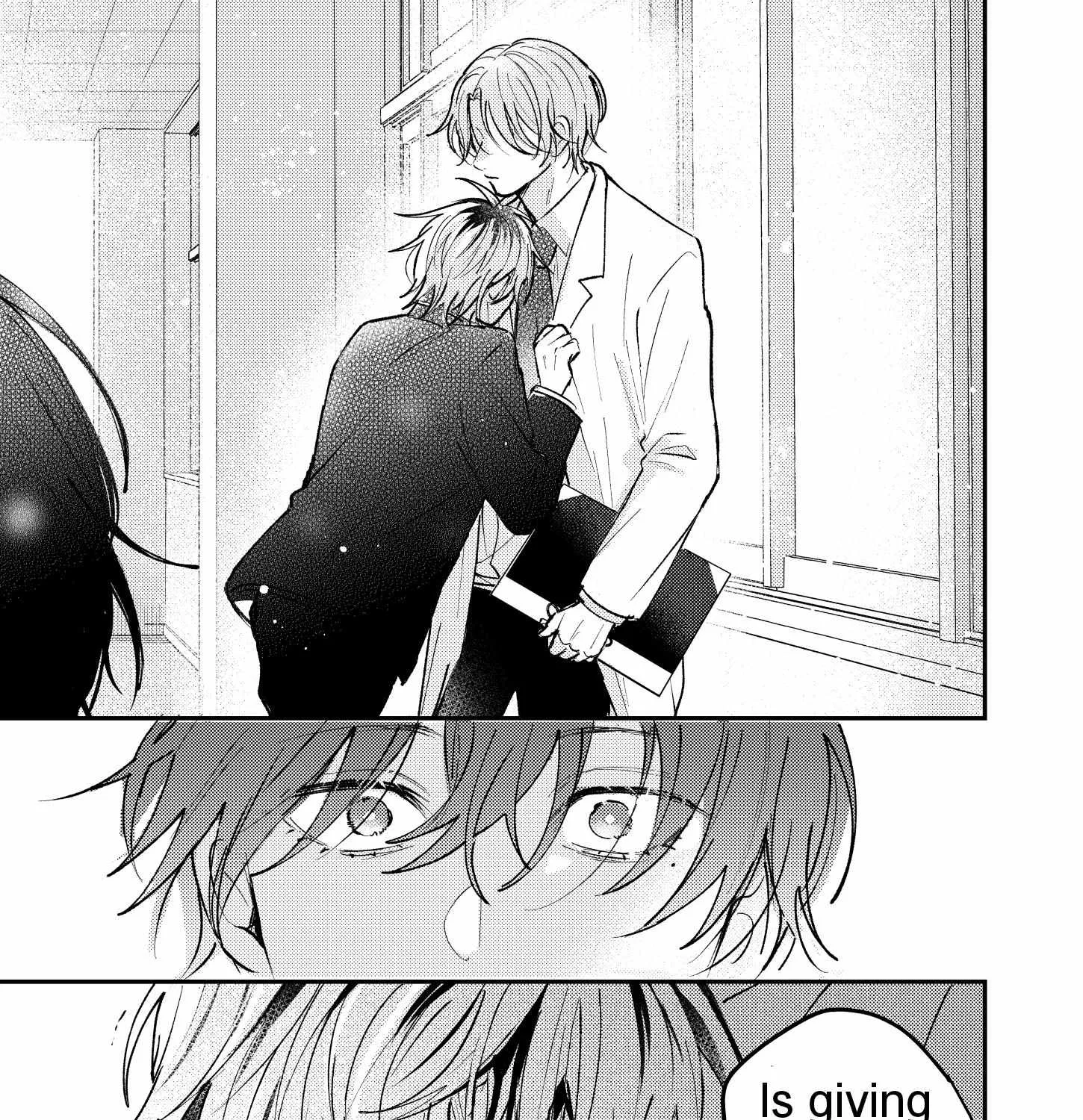 Name: Dameo To Yaba Otoko  - Isaki Nekoo Chapter 12 page 10 - 