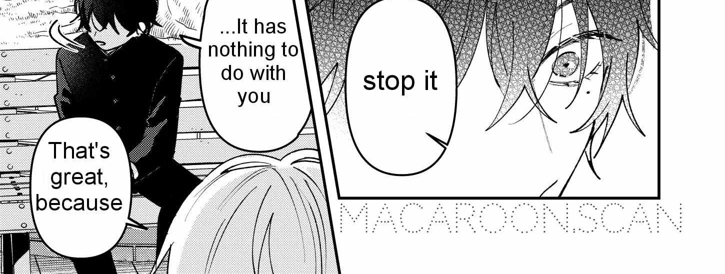 Name: Dameo To Yaba Otoko  - Isaki Nekoo Chapter 13 page 2 - 