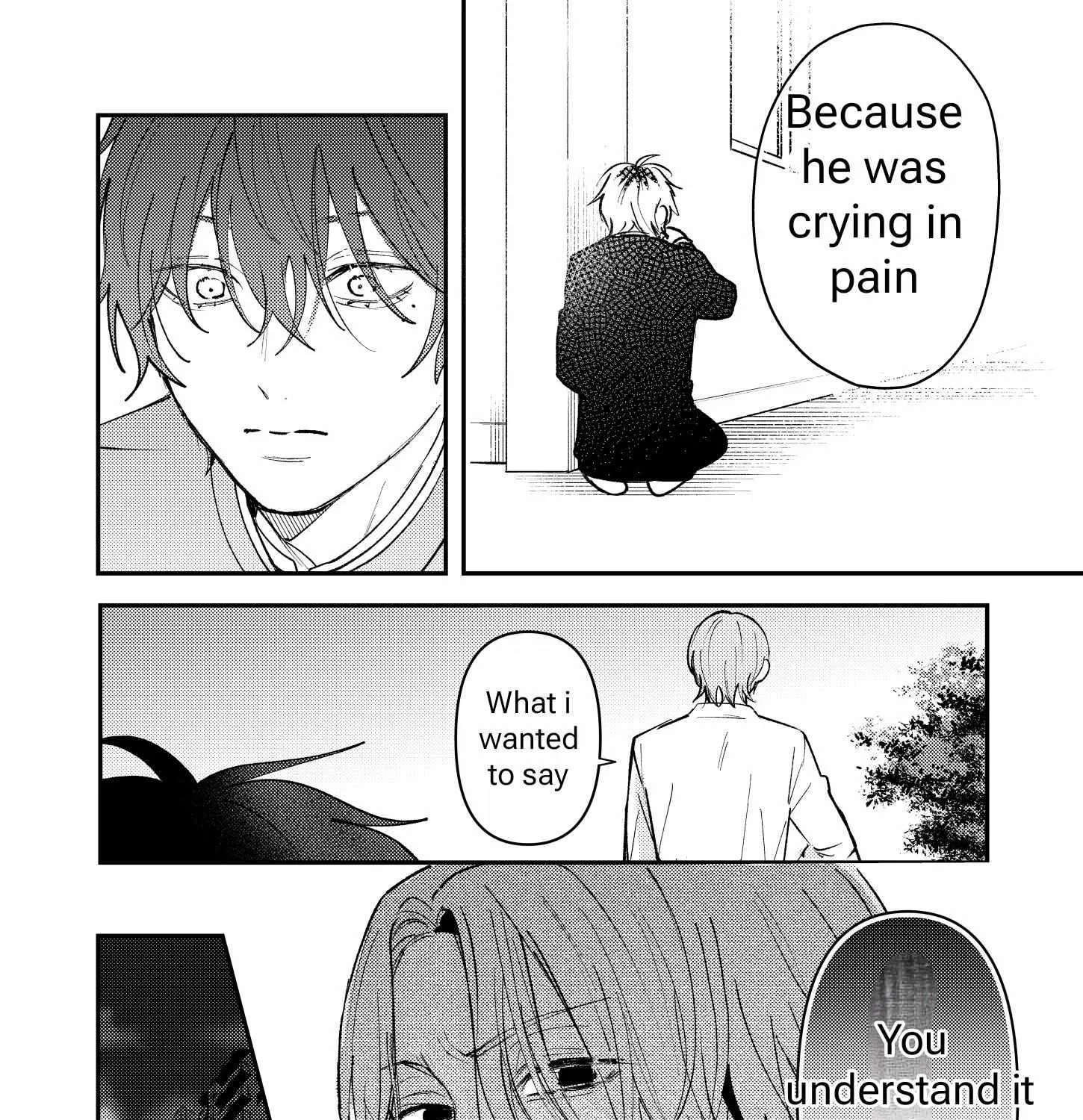 Name: Dameo To Yaba Otoko  - Isaki Nekoo Chapter 13 page 11 - 