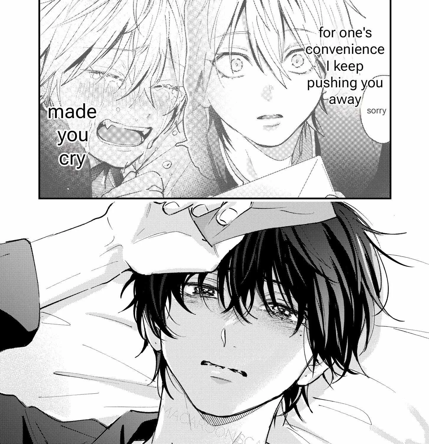 Name: Dameo To Yaba Otoko  - Isaki Nekoo Chapter 13 page 15 - 
