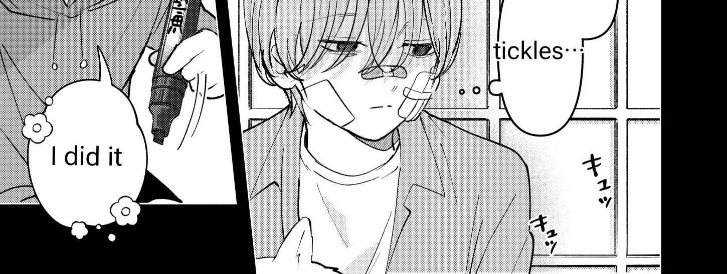 Name: Dameo To Yaba Otoko  - Isaki Nekoo Chapter 13 page 6 - 