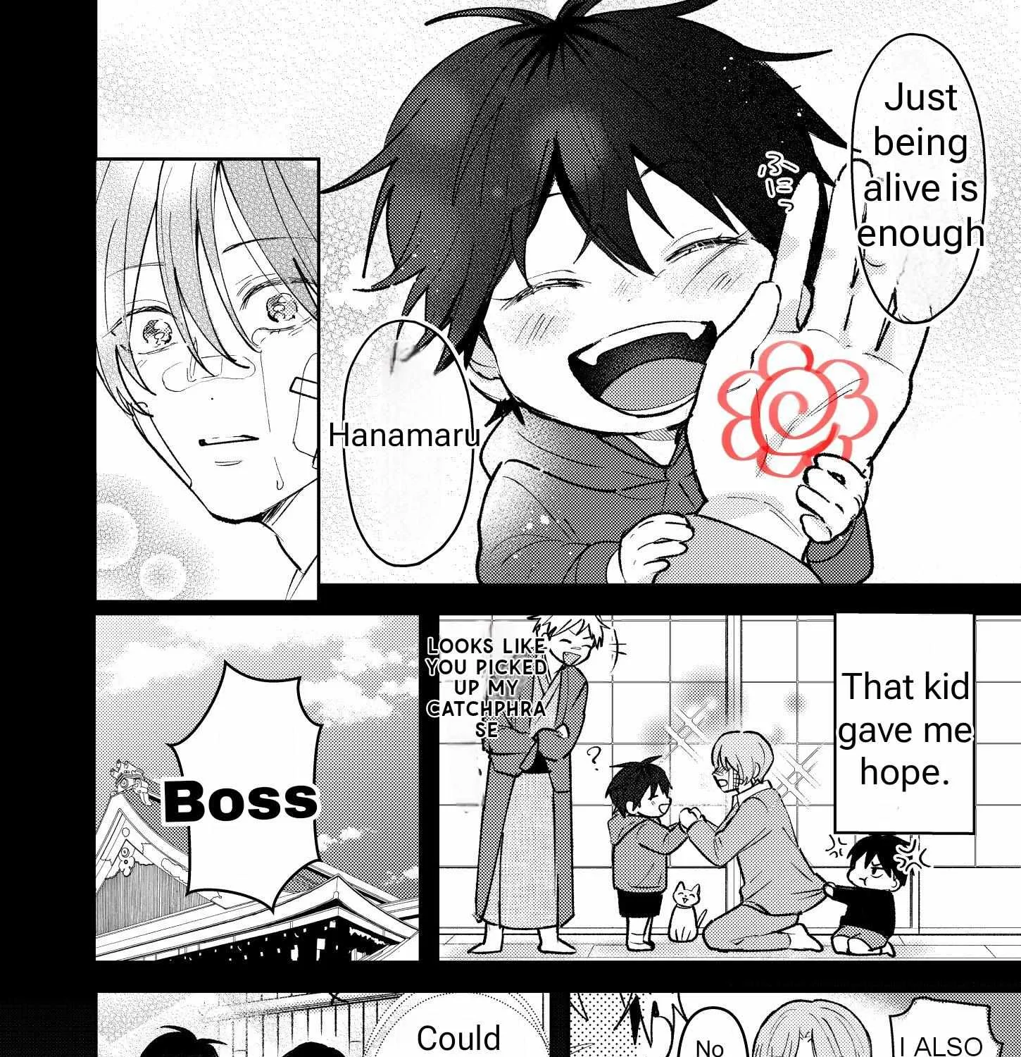 Name: Dameo To Yaba Otoko  - Isaki Nekoo Chapter 13 page 7 - 