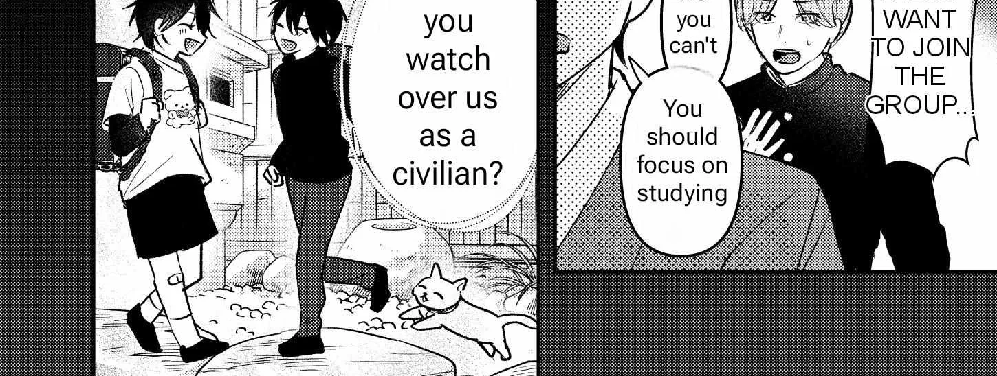 Name: Dameo To Yaba Otoko  - Isaki Nekoo Chapter 13 page 8 - 