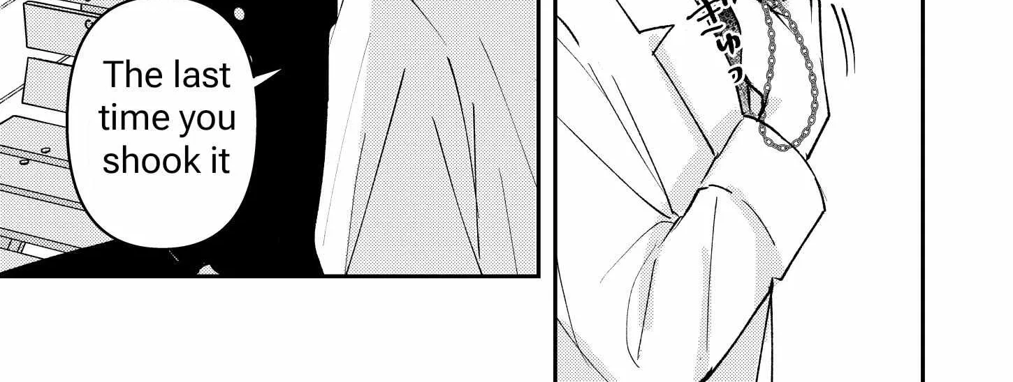 Name: Dameo To Yaba Otoko  - Isaki Nekoo Chapter 13 page 10 - 