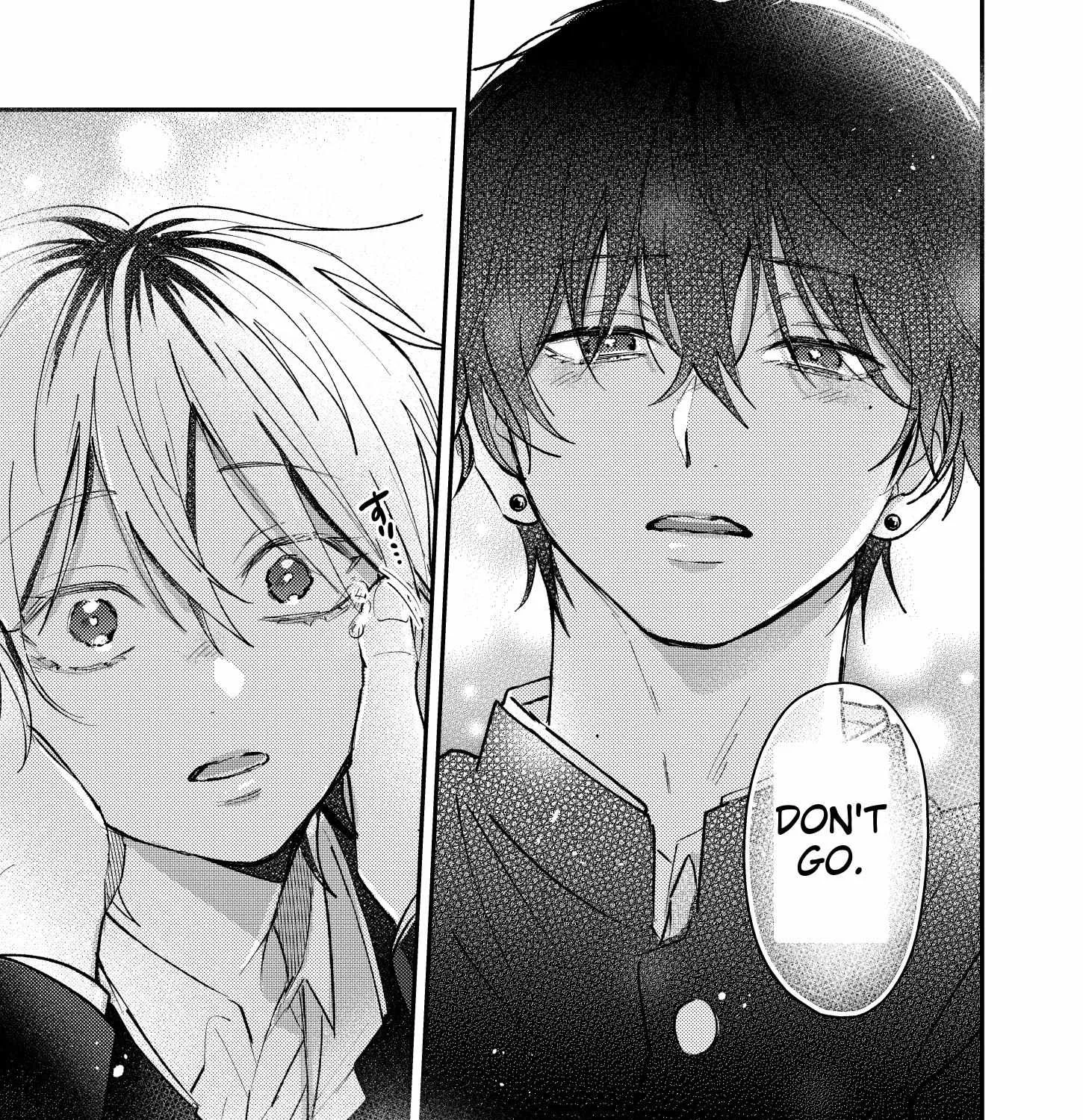 Name: Dameo To Yaba Otoko  - Isaki Nekoo Chapter 14 page 13 - 