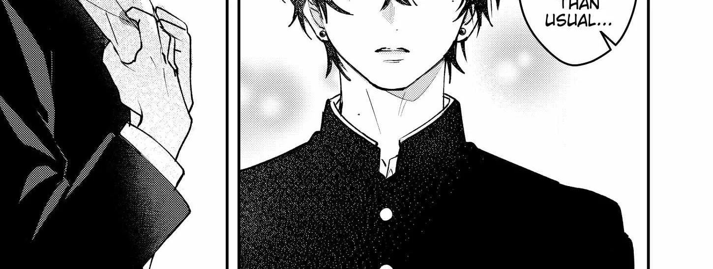 Name: Dameo To Yaba Otoko  - Isaki Nekoo Chapter 14 page 6 - 