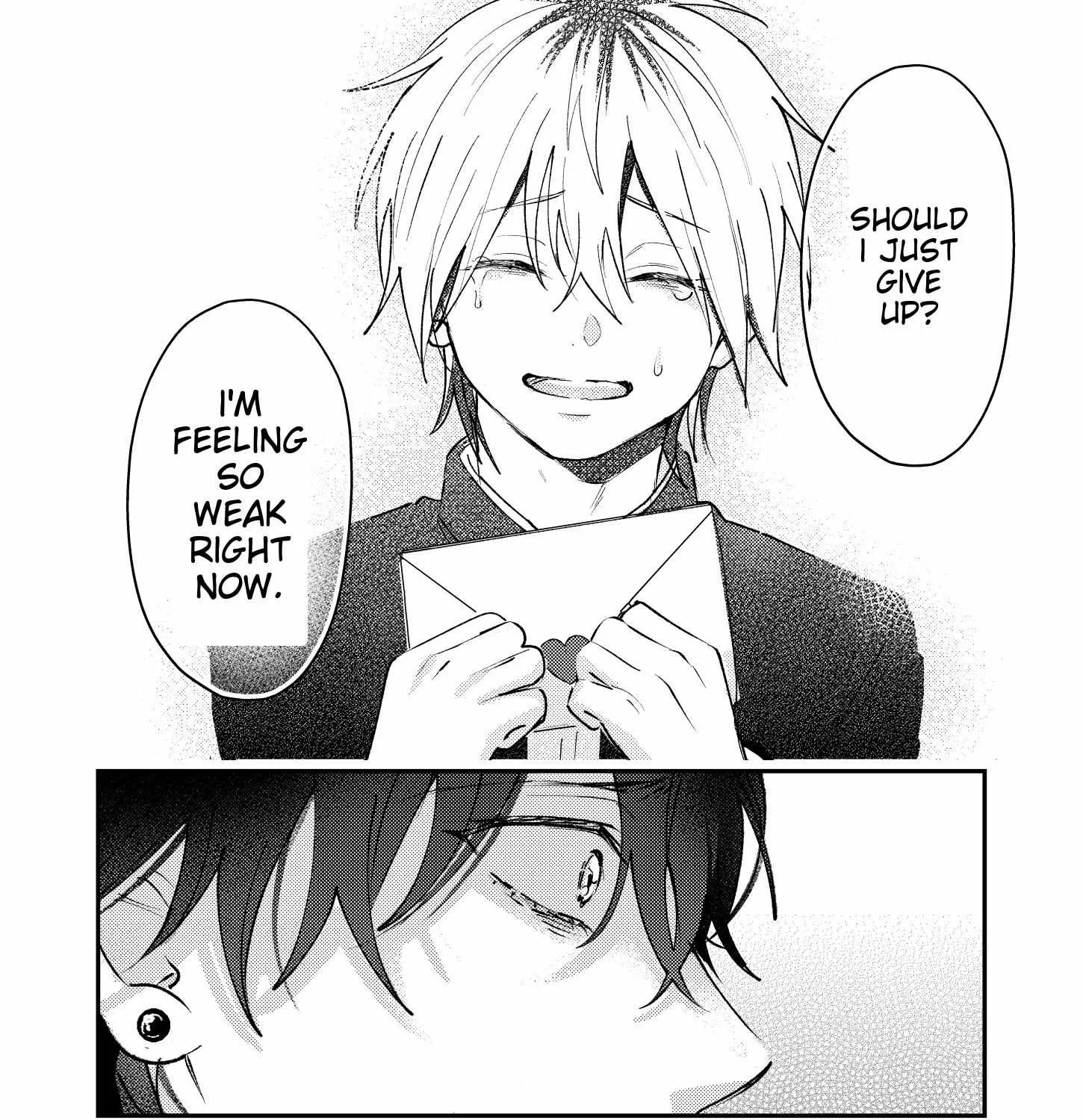 Name: Dameo To Yaba Otoko  - Isaki Nekoo Chapter 14 page 7 - 