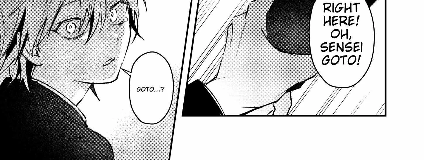 Name: Dameo To Yaba Otoko  - Isaki Nekoo Chapter 14 page 10 - 