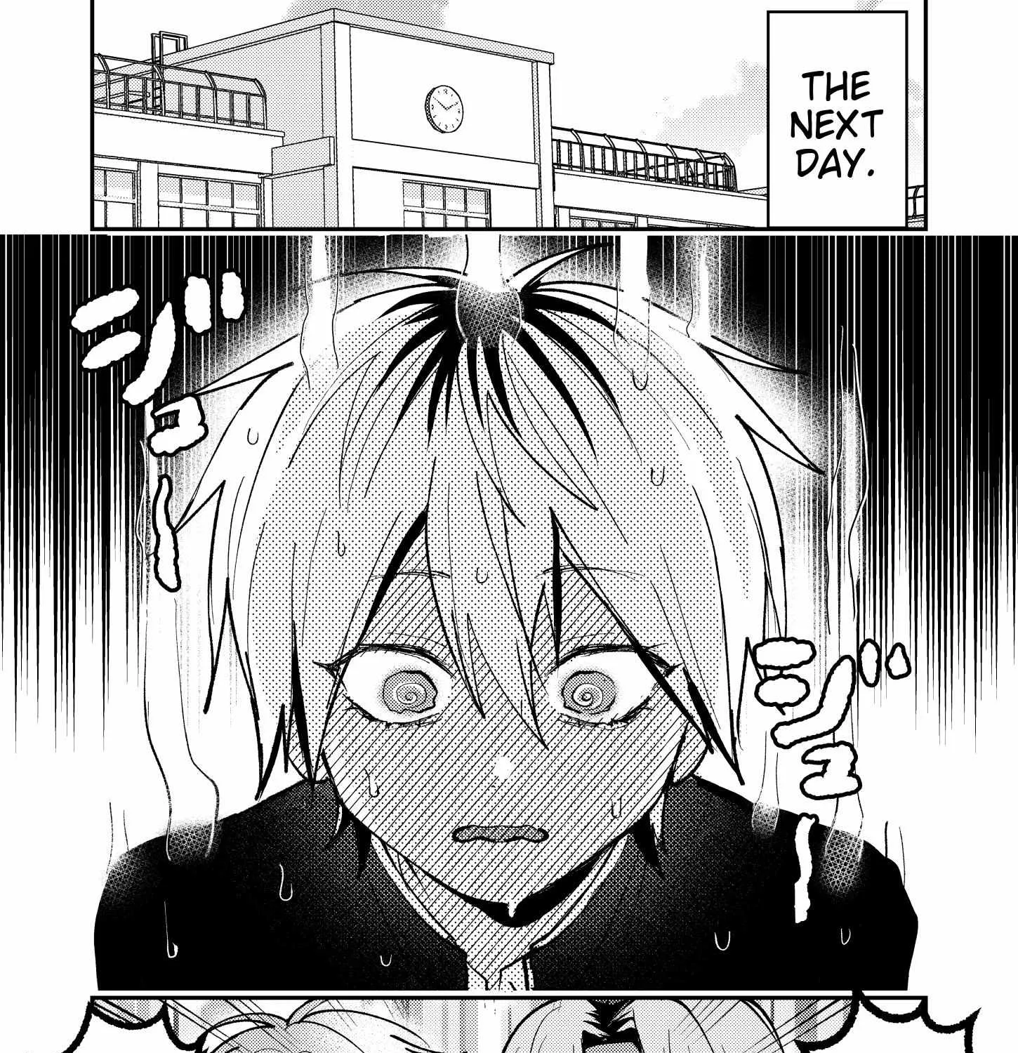 Name: Dameo To Yaba Otoko  - Isaki Nekoo Chapter 15 page 2 - 