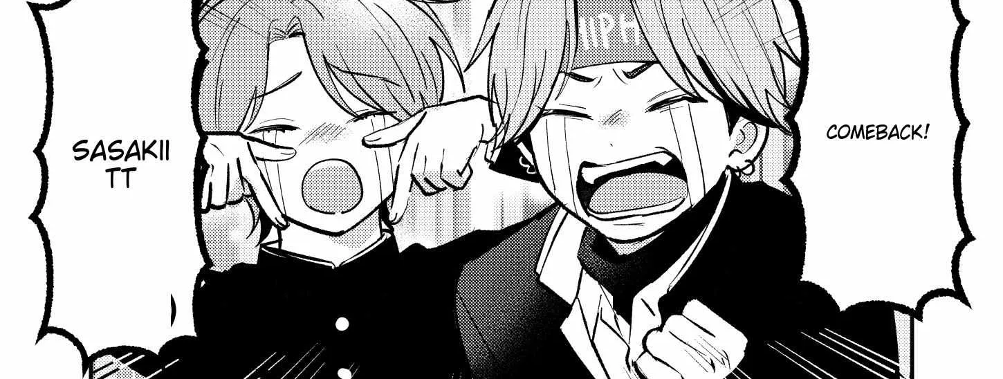 Name: Dameo To Yaba Otoko  - Isaki Nekoo Chapter 15 page 3 - 