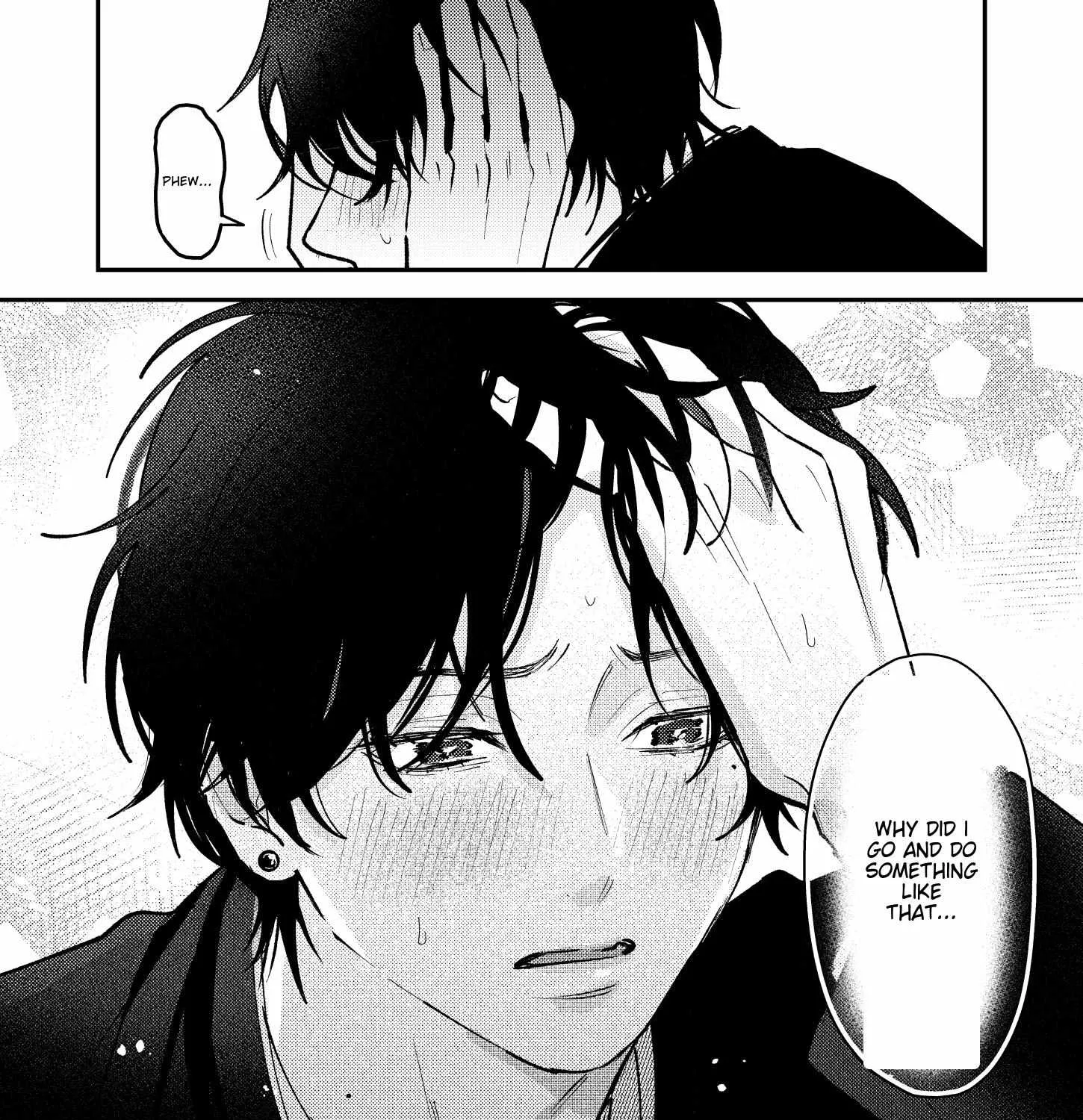 Name: Dameo To Yaba Otoko  - Isaki Nekoo Chapter 15 page 10 - 